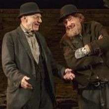 NO MAN'S LAND & WAITING FOR GODOT's Ian McKellen, Patrick Stewart and Sean Mathias…