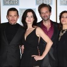 Photo Coverage: Ethan Hawke, Anne-Marie Duff & Cast of MACBETH Celebrate Opening…