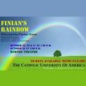 Parker Esse to Direct Benjamin T. Rome School of Music at Catholic University's FINIAN'S RAINBOW