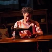 Photo Flash: First Look at Ayanna Berkshire and More in INTIMATE APPAREL at Artists…