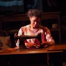 Photo Flash: First Look at Ayanna Berkshire and More in INTIMATE APPAREL at Artists R
