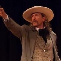 TV Star Walt Willey is 'WILD BILL! An Evening of James Butler Hickok' at Fox Valley…