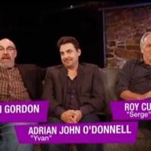 STAGE TUBE: Behind the Scenes at Vermont Stage Company's ART