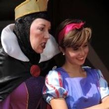 Theatre in the Woods Presents Participation Play for Kids, Snow White and the Seven D