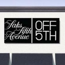 Saks Fifth Avenue OFF 5TH Opened in Columbus