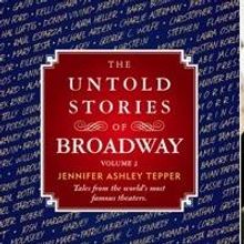 BWW Exclusive: Counting Down to Jennifer Ashley Tepper's THE UNTOLD STORIES OF…