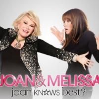 TV: Two Exclusive Clips From JOAN & MELISSA: JOAN KNOWS BEST?