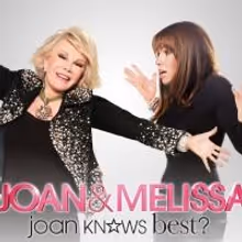 TV: Two Exclusive Clips From JOAN & MELISSA: JOAN KNOWS BEST?