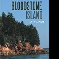 William Jordan Publishes BLOODSTONE ISLAND