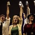 Photo Flash: First Look at Street Tempo's IT'S A WONDERFUL SANTA LAND