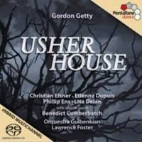 Gordon Getty's USHER HOUSE Opera Released; Welsh National Opera's Production to…