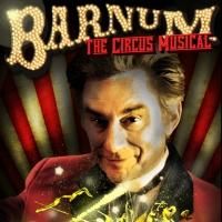 Mercury Theater's BARNUM Offers April Showers Deal