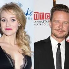 Will Chase and Betsy Wolfe-Lead THE MUSIC MAN in Concert Closes Today