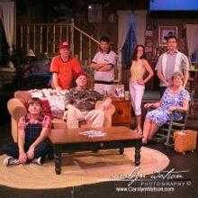BWW Reviews: THE FOREIGNER at Clear Space Theatre Company Is Hysterical, Heartwarming