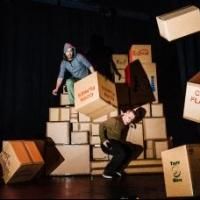 Visible Fictions to Bring THE ADVENTURES OF ROBIN HOOD to the Segerstrom, 11/8-9