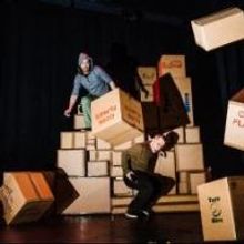 Visible Fictions Brings THE ADVENTURES OF ROBIN HOOD to the Segerstrom This Weekend