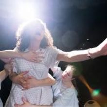 Photo Flash: First Look at OUT LOUD Theatre's THE MOST MASSIVE WOMAN WINS