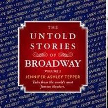 BWW Exclusive: Counting Down to Jennifer Ashley Tepper's THE UNTOLD STORIES OF…