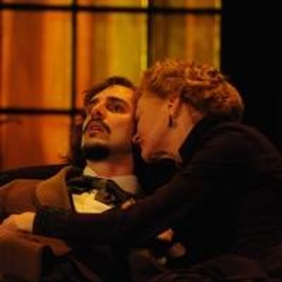 GHOSTS at Everyman Theatre - Think 'Scandal' on Stage