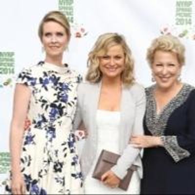 Photo Coverage: Bette Midler Hosts New York Restoration Project's 13th Annual Spring Picnic!