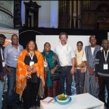 Arterial Network Elects New Leadership