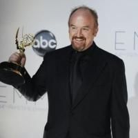 Louis C.K. Wants to Do a Broadway Show- 'I'd Definitely Try It'