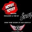 Hotsy Totsy Burlesque Presents A STUDY IN PINK, 1/15