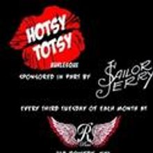 Hotsy Totsy Burlesque Presents A STUDY IN PINK, 1/15