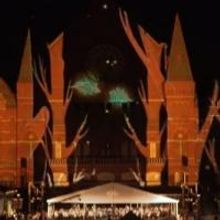 VIDEO: Cincy Symphony's LUMENOCITY, Part 3: Aaron Copland's 'Appalachian Spring'