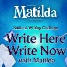 The Royal Shakespeare Company's Education Department Launches WRITE HERE WRITE NOW…