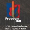 Freedom Hill Amphitheatre Sets Grand Opening for Summer 2013
