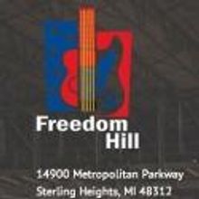 Freedom Hill Amphitheatre Sets Grand Opening for Summer 2013