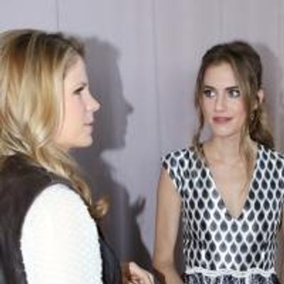 Photo Coverage: Allison Williams & NBC's PETER PAN Company Prepares to Fly to Neverland!