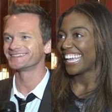 TV: In Rehearsal for the 2013 Tony Awards at Radio City Music Hall with Neil Patrick…