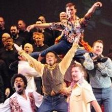 San Diego Gay Men's Chorus to Present FEELIN' GROOVY - SONGS OF THE 60s, 7/27-28