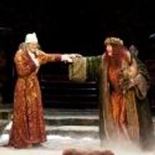 Alliance Theatre Welcomes A CHRISTMAS CAROL, Opening Today
