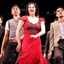 BWW REVIEWS:  Encores! Offers a Rare Evening With IRMA LA DOUCE
