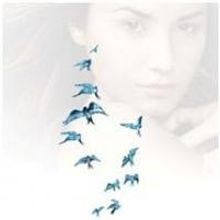 Demi Lovato Becomes #1 New York Times Best-Selling Author