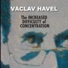 Five New Books of Vaclav Havel's Plays in English Launch at Czech Embassy in D.C…