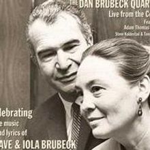 Drummer Dan Brubeck to Release 'Celebrating the Music and Lyrics of Dave & Iola…