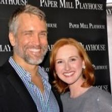 Photo Coverage: Erin Mackey, Mike McGowan & SOUTH PACIFIC Cast Celebrate Opening Nigh