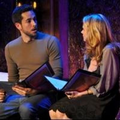 Photo Flash: Zachary Levi, Hunter Foster & More in DON'T QUITE YOUR NIGHT JOB
