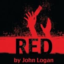 Open Book Theatre Company Presents RED, Opening Tonight