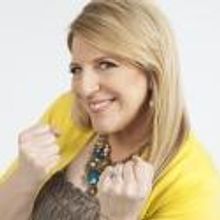 Lisa Lampanelli Performs at Apollo Theater Tonight