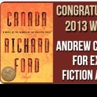 Richard Ford and Timothy Egan Win 2013 Andrew Carnegie Medal Awards