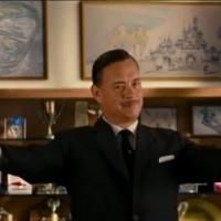 VIDEO: First Look - Tom Hanks in Two New Clips from SAVING MR. BANKS