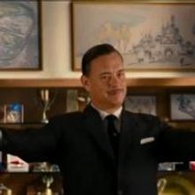 VIDEO: First Look - Tom Hanks in Two New Clips from SAVING MR. BANKS