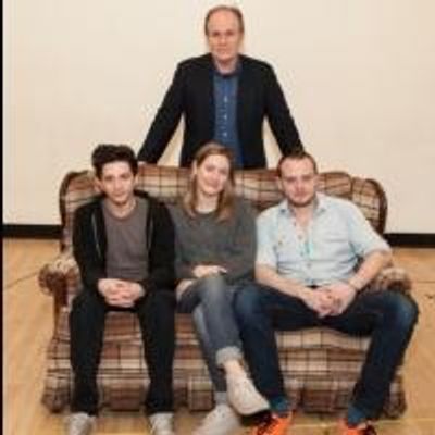 Photo Flash: Sneak Peek at Atlantic Theater's GOOD TELEVISION in Rehearsal