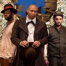 BWW Interviews: Nashville Rep's Props Master Evelyn Pearson Talks THE WHIPPING MAN an