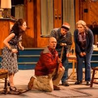 BWW Reviews: ISF's THE FOREIGNER Saves the Night (as Well as the Day)